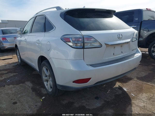 Aukcja sprzedaży 2011 Lexus Rx 350, vin: 2T2BK1BA5BC081550, numer aukcji: 44211567