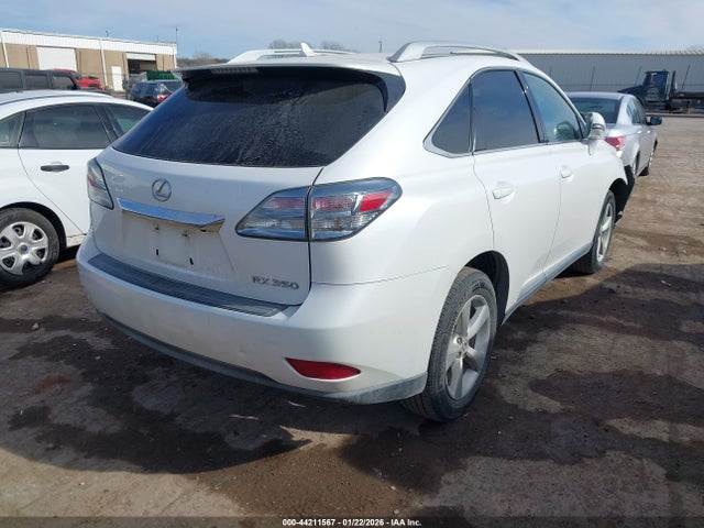 Aukcja sprzedaży 2011 Lexus Rx 350, vin: 2T2BK1BA5BC081550, numer aukcji: 44211567