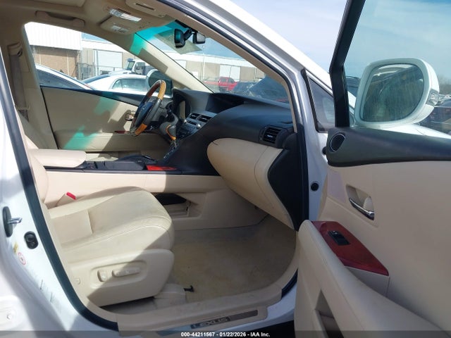 Aukcja sprzedaży 2011 Lexus Rx 350, vin: 2T2BK1BA5BC081550, numer aukcji: 44211567