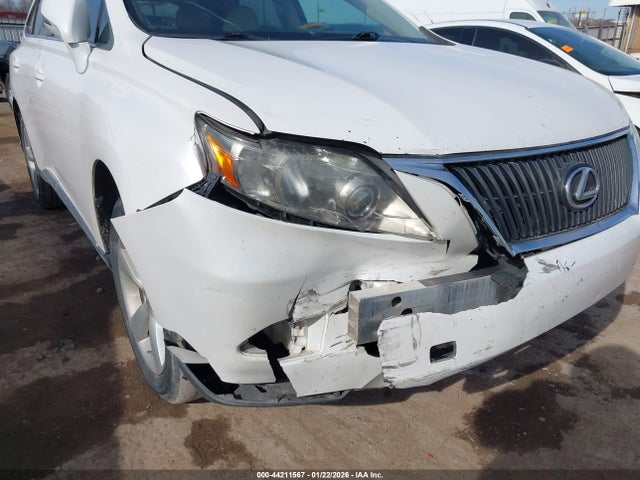 Aukcja sprzedaży 2011 Lexus Rx 350, vin: 2T2BK1BA5BC081550, numer aukcji: 44211567