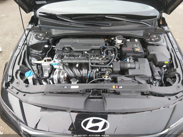 Hyundai Elantra Sel Convenience 2025 KMHLS4DG4SU012410 Image 10