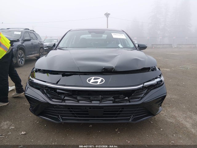 Hyundai Elantra Sel Convenience 2025 KMHLS4DG4SU012410 Image 12