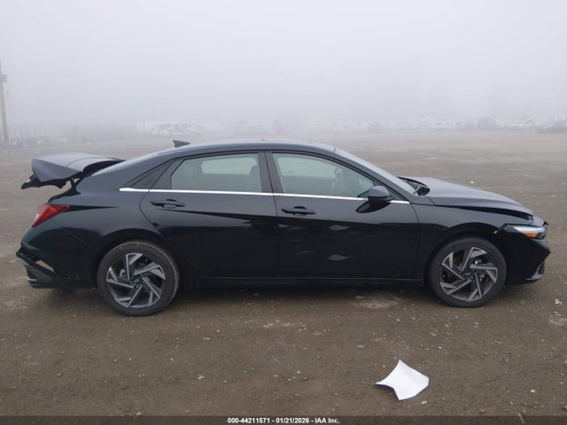 Hyundai Elantra Sel Convenience 2025 KMHLS4DG4SU012410 Image 13