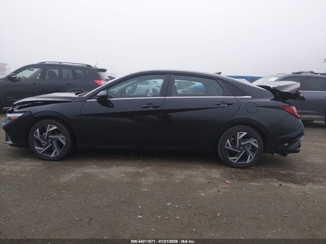 Hyundai Elantra Sel Convenience 2025 KMHLS4DG4SU012410 Image 14