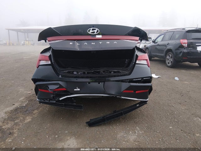 Hyundai Elantra Sel Convenience 2025 KMHLS4DG4SU012410 Image 16