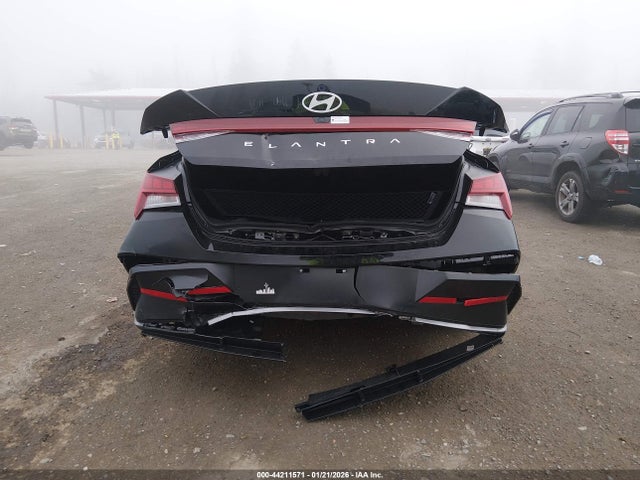 Hyundai Elantra Sel Convenience 2025 KMHLS4DG4SU012410 Image 17