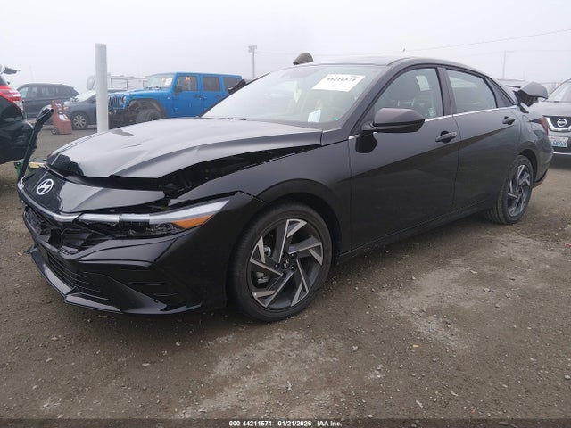 Hyundai Elantra Sel Convenience 2025 KMHLS4DG4SU012410 Image 2