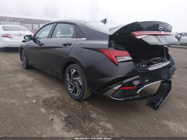 Hyundai Elantra Sel Convenience 2025 KMHLS4DG4SU012410 Image 3