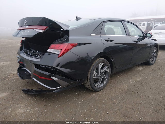 Hyundai Elantra Sel Convenience 2025 KMHLS4DG4SU012410 Image 4
