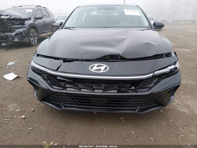Hyundai Elantra Sel Convenience 2025 KMHLS4DG4SU012410 Image 6