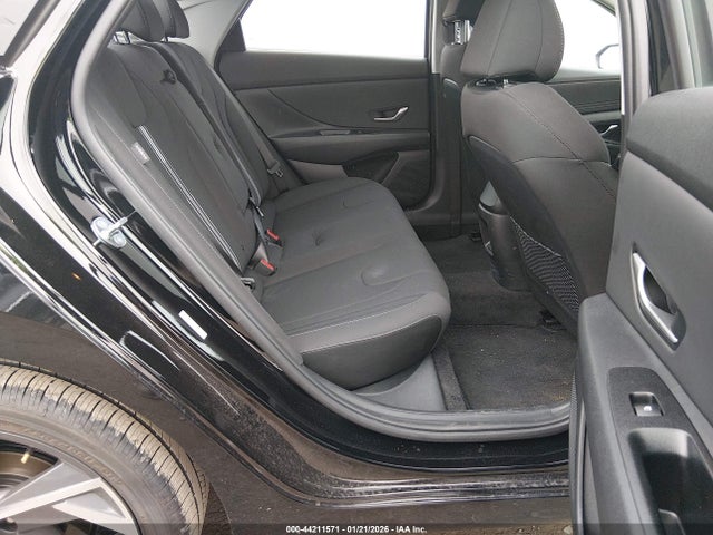 Hyundai Elantra Sel Convenience 2025 KMHLS4DG4SU012410 Image 8