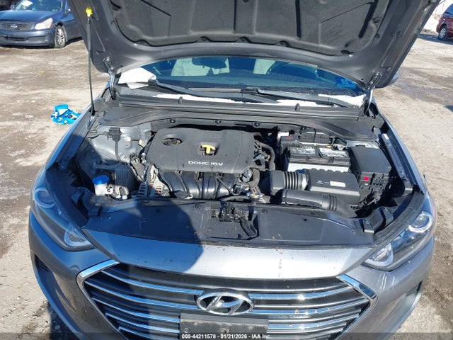 KMHD84LF7JU574408 Hyundai ELANTRA SEL