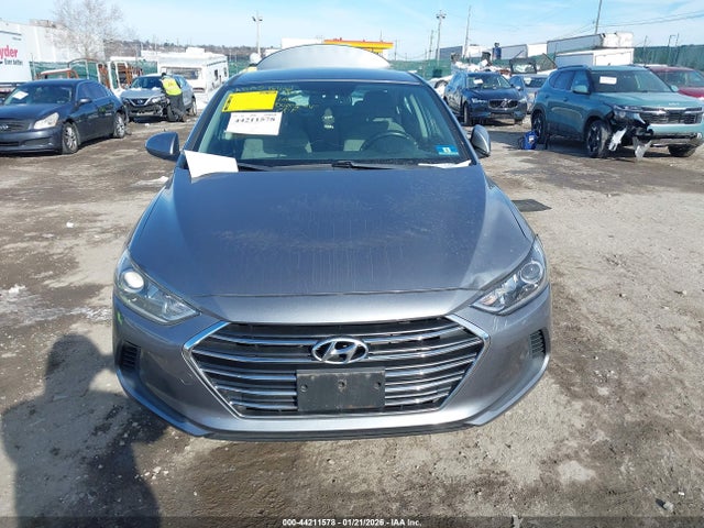KMHD84LF7JU574408 Hyundai ELANTRA SEL