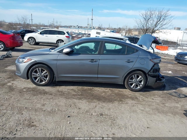 KMHD84LF7JU574408 Hyundai ELANTRA SEL