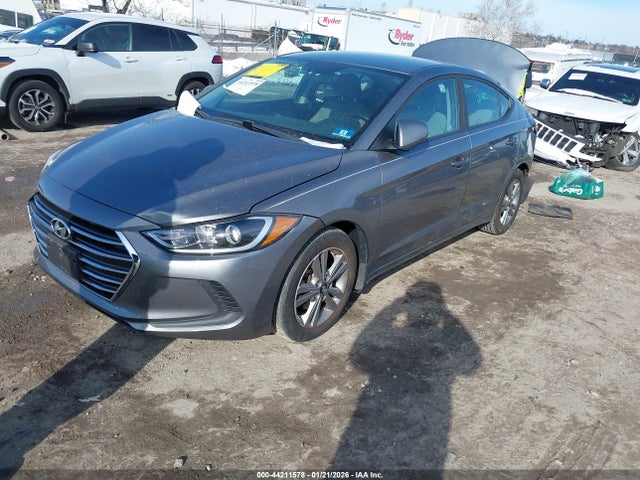 KMHD84LF7JU574408 Hyundai ELANTRA SEL
