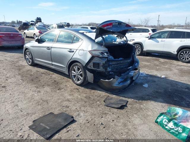 KMHD84LF7JU574408 Hyundai ELANTRA SEL