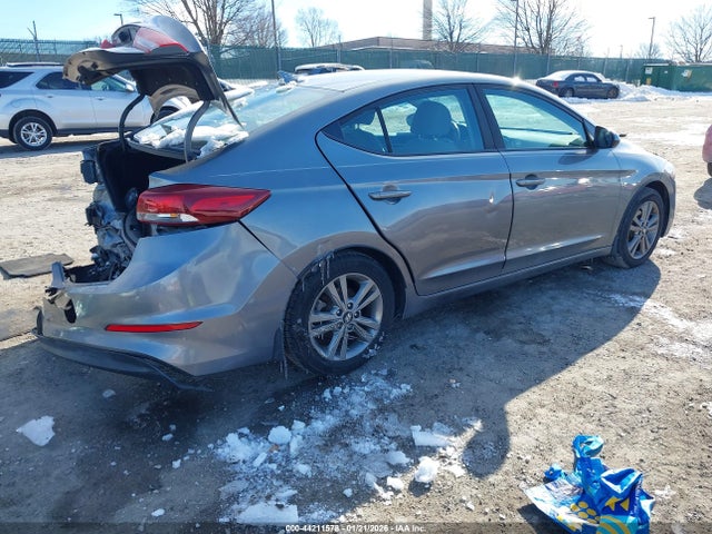 KMHD84LF7JU574408 Hyundai ELANTRA SEL