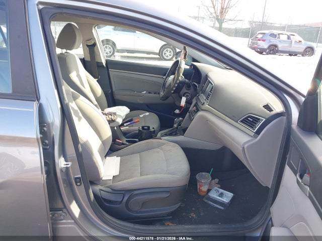KMHD84LF7JU574408 Hyundai ELANTRA SEL