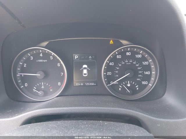 KMHD84LF7JU574408 Hyundai ELANTRA SEL