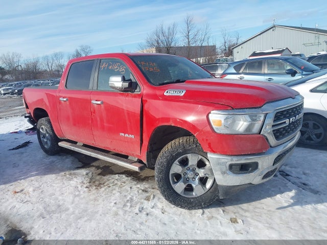2023 RAM 1500 1C6SRFFT2PN562067