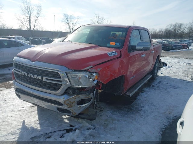 2023 RAM 1500 1C6SRFFT2PN562067 Photo 1