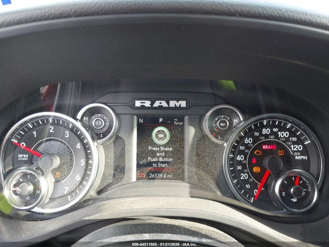 2023 RAM 1500 1C6SRFFT2PN562067 Photo 6