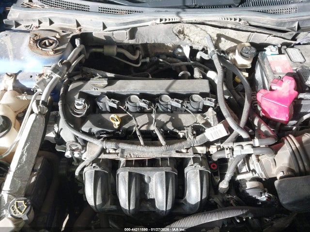 2012 FORD FUSION 3FAHP0JA4CR257131 Photo 9