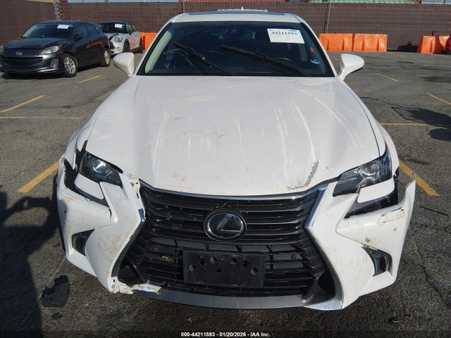 Lexus GS 350 2018 JTHBZ1BL2JA012396 Image 12