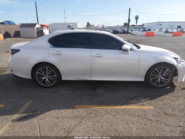 Lexus GS 350 2018 JTHBZ1BL2JA012396 Image 13