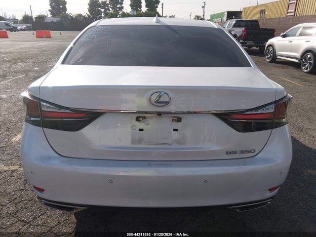 Lexus GS 350 2018 JTHBZ1BL2JA012396 Image 16