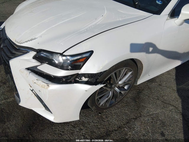 Lexus GS 350 2018 JTHBZ1BL2JA012396 Image 18