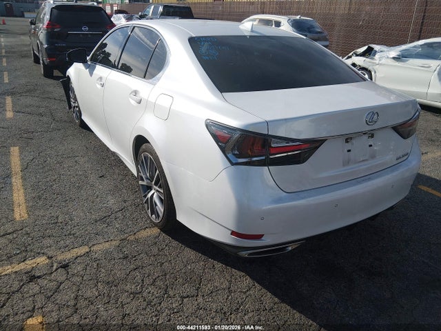 Lexus GS 350 2018 JTHBZ1BL2JA012396 Image 3