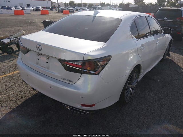 Lexus GS 350 2018 JTHBZ1BL2JA012396 Image 4
