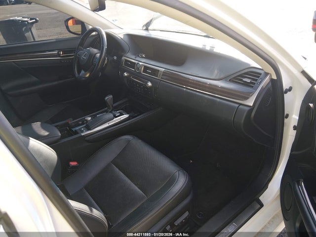 Lexus GS 350 2018 JTHBZ1BL2JA012396 Image 5