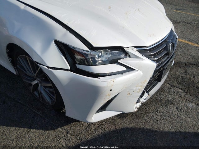 Lexus GS 350 2018 JTHBZ1BL2JA012396 Image 6
