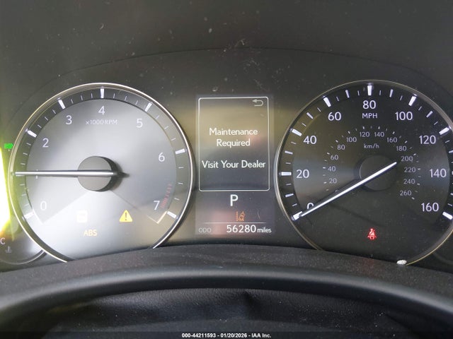 Lexus GS 350 2018 JTHBZ1BL2JA012396 Image 7