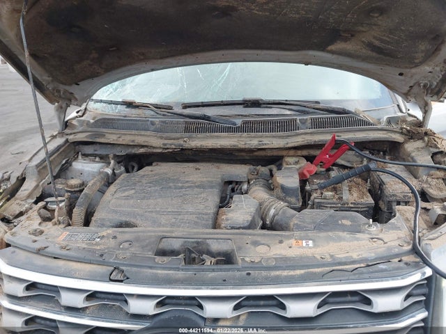 1FM5K8D89HGA76605 Ford EXPLORER XLT