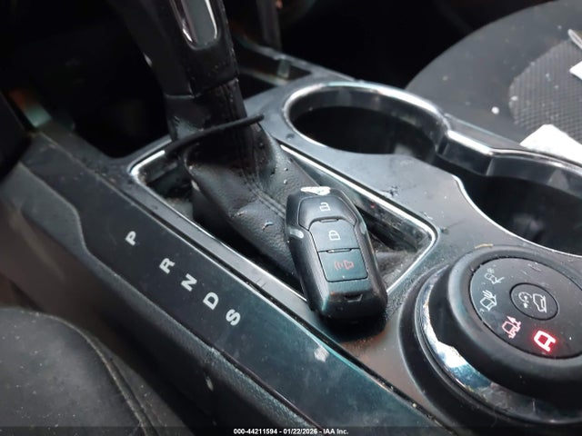 1FM5K8D89HGA76605 Ford EXPLORER XLT