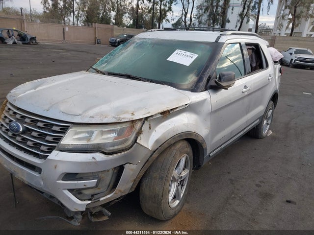 1FM5K8D89HGA76605 Ford EXPLORER XLT