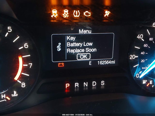 1FM5K8D89HGA76605 Ford EXPLORER XLT
