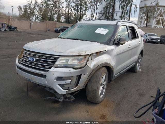 1FM5K8D89HGA76605 Ford EXPLORER XLT