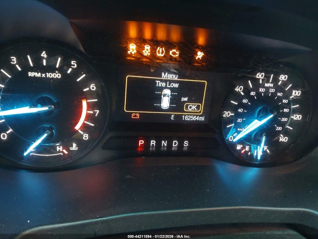 1FM5K8D89HGA76605 Ford EXPLORER XLT