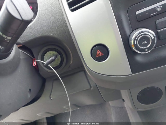 1N6AD0ER1KN878880 Nissan Frontier Sv