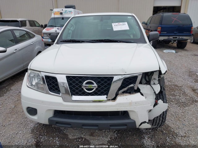 1N6AD0ER1KN878880 Nissan Frontier Sv