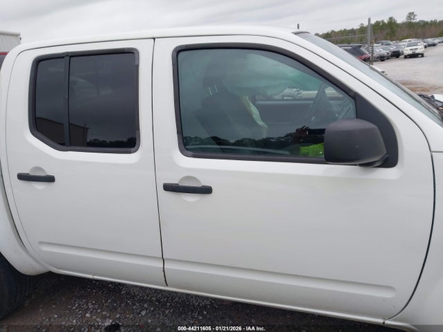 1N6AD0ER1KN878880 Nissan Frontier Sv