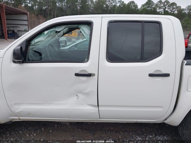 1N6AD0ER1KN878880 Nissan Frontier Sv
