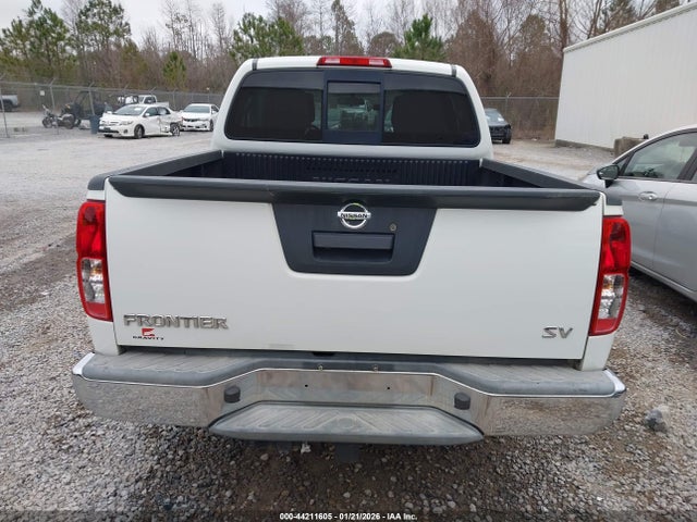 1N6AD0ER1KN878880 Nissan Frontier Sv