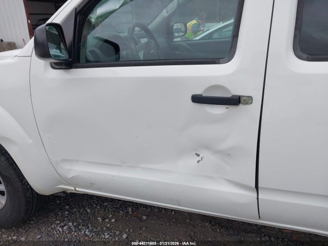 1N6AD0ER1KN878880 Nissan Frontier Sv