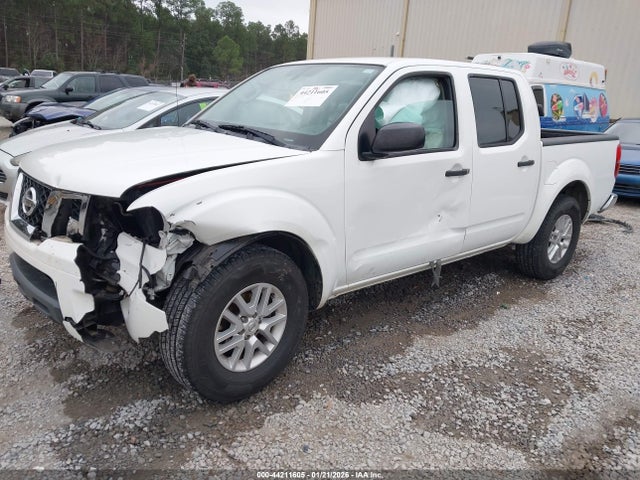 1N6AD0ER1KN878880 Nissan Frontier Sv
