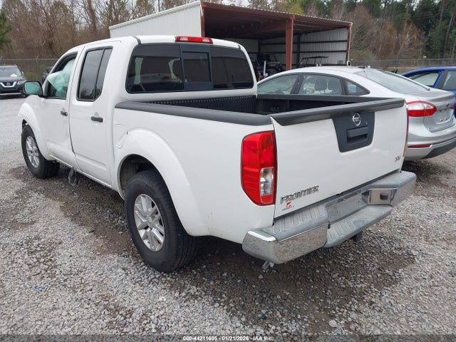 1N6AD0ER1KN878880 Nissan Frontier Sv